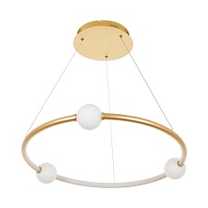 Подвесной светодиодный светильник MyFar Victory MR1131-PL 4