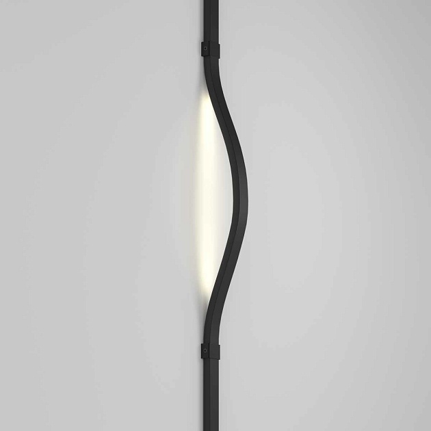 Фиксатор шинопровода Maytoni Technical TRA160H-B Фото № 4