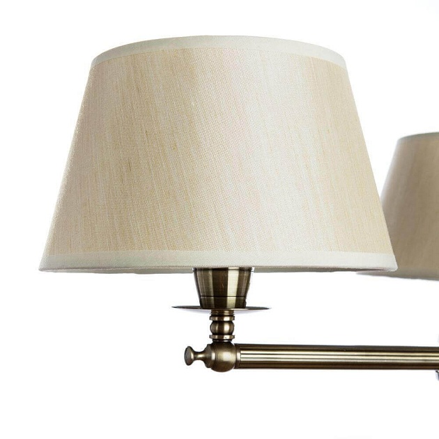 Подвесная люстра Arte Lamp York A2273LM-5AB Фото № 3