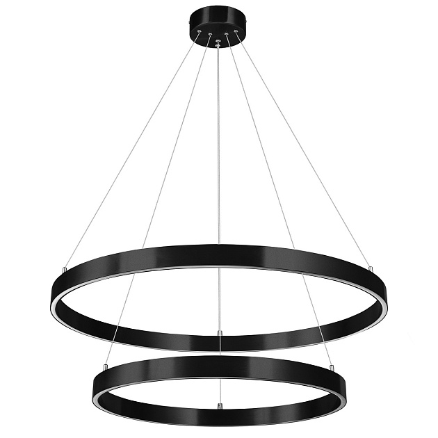 Подвесная светодиодная люстра Lightstar Saturno 748127 Фото № 1