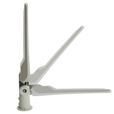 Уличный светодиодный консольный светильник Feron SP3060 48687 4