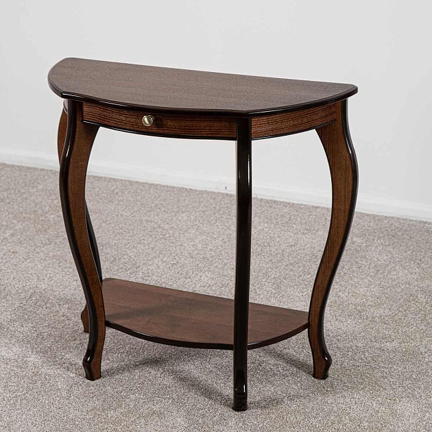 Консоль Мебелик Элегант Л 008528 Фото № 7