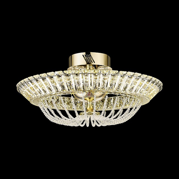 Потолочный светодиодный светильник Wertmark Daria WE103.60.307 Фото № 1