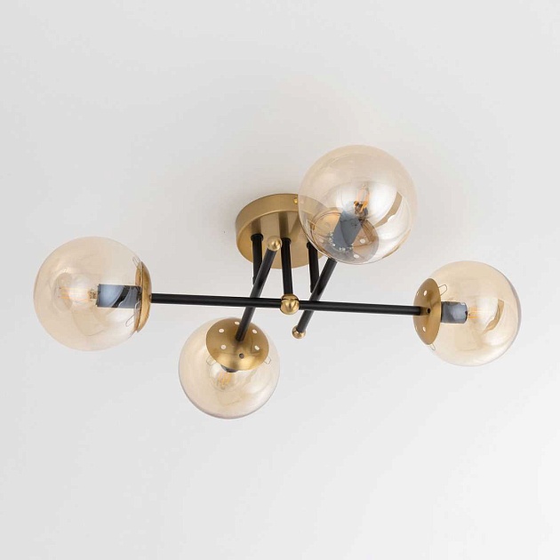 Потолочная люстра Citilux Памела CL144145 Фото № 7