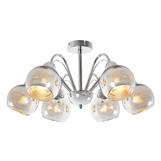 Потолочная люстра MyFar Marsel MR1611-6C Фото № 1