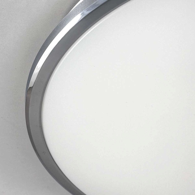 Потолочный светодиодный светильник Citilux Луна CL702301W Фото № 3