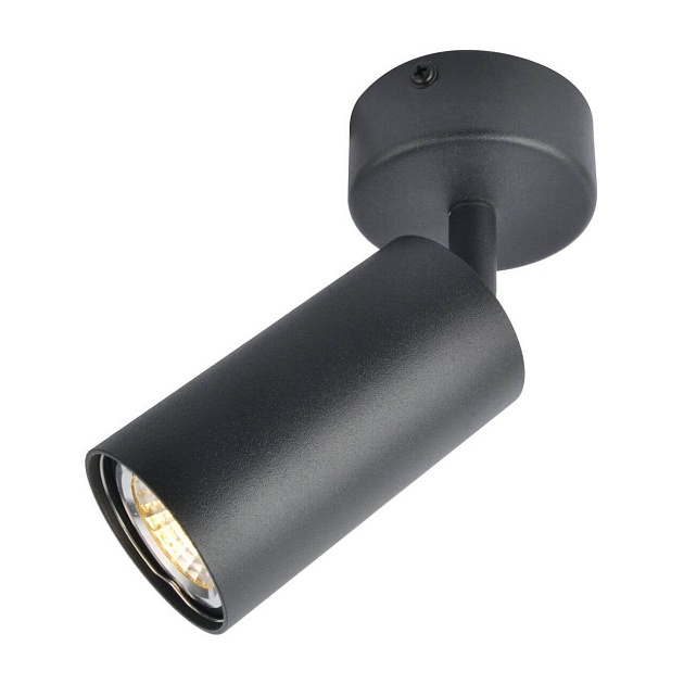 Спот Arte Lamp A3216PL-1BK Фото № 1