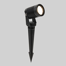 Уличный светодиодный светильник Elektrostandard Landscape 043 FL LED a072086 1