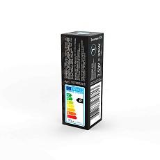 Лампа светодиодная Gauss G9 3.5W 4100K прозрачная 107809203 4