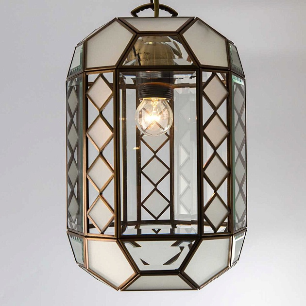 Подвесной светильник Citilux Фасет CL441212 Фото № 7