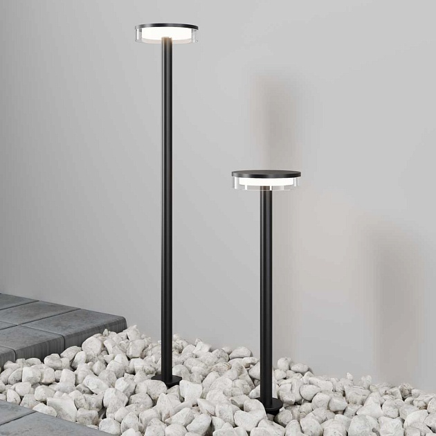 Ландшафтный светильник Maytoni Outdoor O503FL-L4B3K Фото № 8