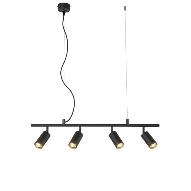 Подвесная люстра Crystal Lux CLT 015C4 L800 BL Фото № 3