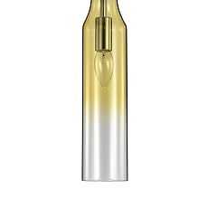 Подвесной светильник Indigo Beuta 11052/1P Yellow V000562 1