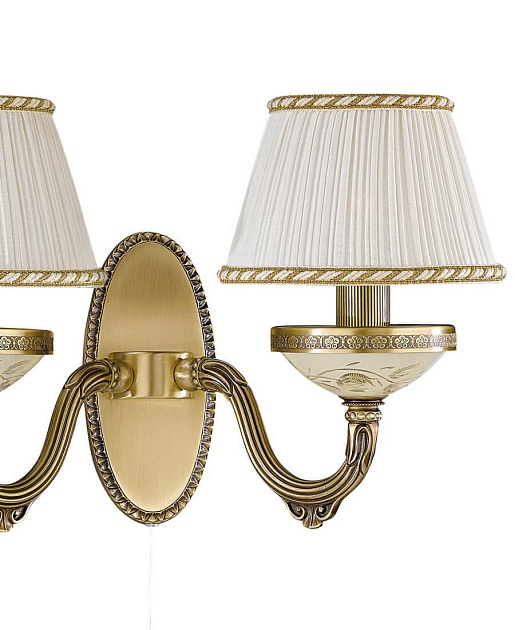 Бра Reccagni Angelo A 6422/2 Фото № 2