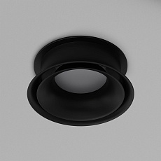 Встраиваемый светильник Denkirs Odense DK2403-BK 4