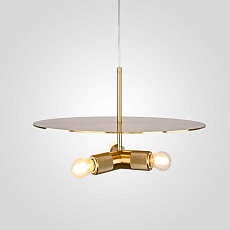 Подвесная люстра Imperium Loft RH Utilitaire Disk 123646-22