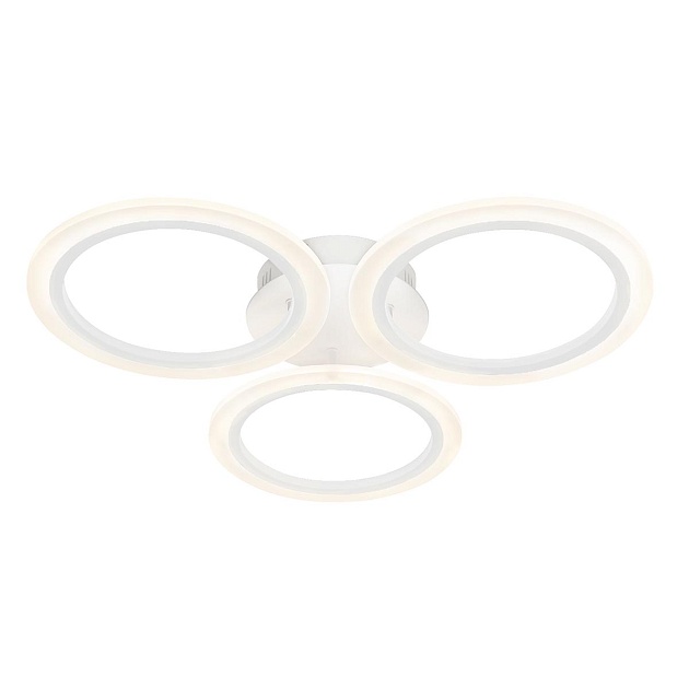 Потолочная светодиодная люстра Ambrella light Original FA4052 изображение 1 Потолочная светодиодная люстра Ambrella light Original FA4052 Фото № 1