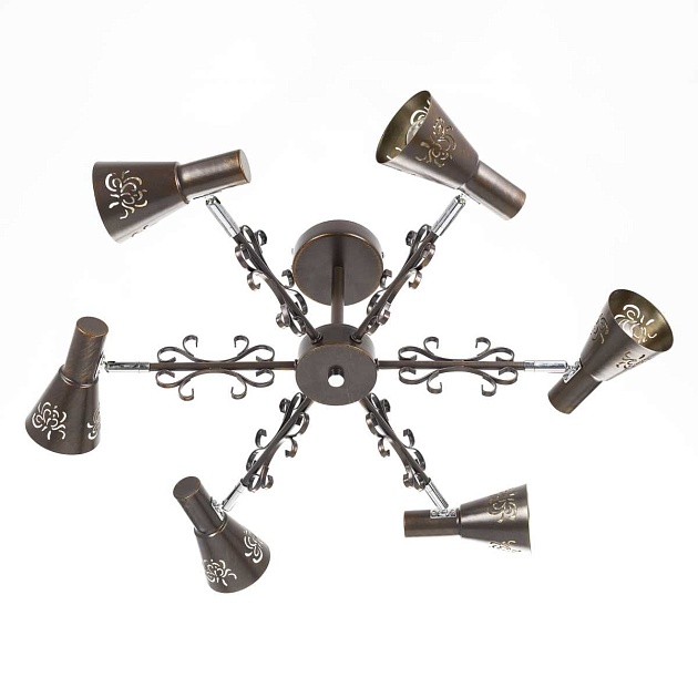 Потолочная люстра Citilux Дункан CL529161 Фото № 9