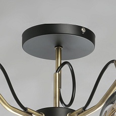 Люстра потолочная De City Вита 220013805 4