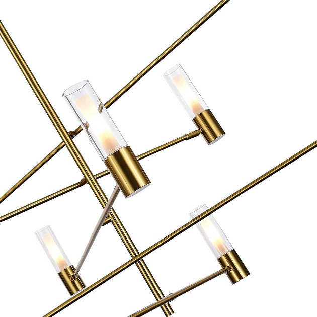 Подвесная люстра ST Luce Vitra SL1239.303.10 Фото № 2