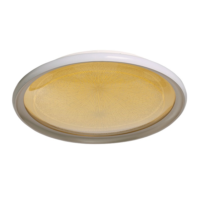 Потолочный светодиодный светильник De Markt Норден 660015101 Фото № 1