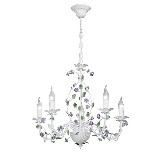 Подвесная люстра Vitaluce V1794-0/5 Фото № 1