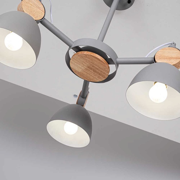 Подвесная люстра Imperium Loft Rolla 101991-26 изображение 10 Подвесная люстра Imperium Loft Rolla 101991-26 Фото № 10