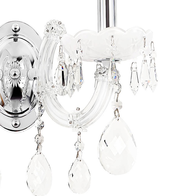 Бра Crystal Lux Blanca Re AP2 Фото № 3