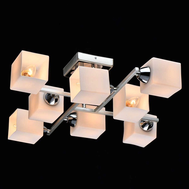 Потолочная люстра De City Тетро 673015108 Фото № 3