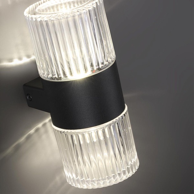 Уличный настенный светодиодный светильник Novotech Street Estima 359292 изображение 3 Уличный настенный светодиодный светильник Novotech Street Estima 359292 Фото № 3