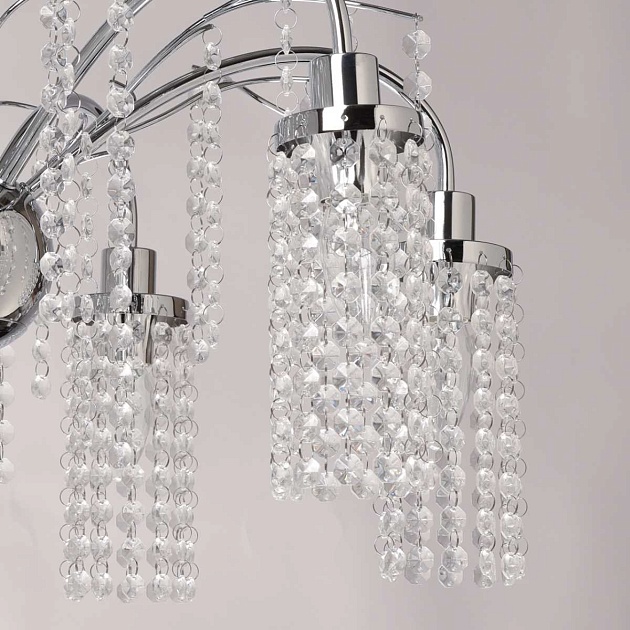 Люстра подвесная De City Бриз 111017706 Фото № 8