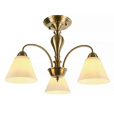 Потолочная люстра MyFar Anna MR1452-3C 2