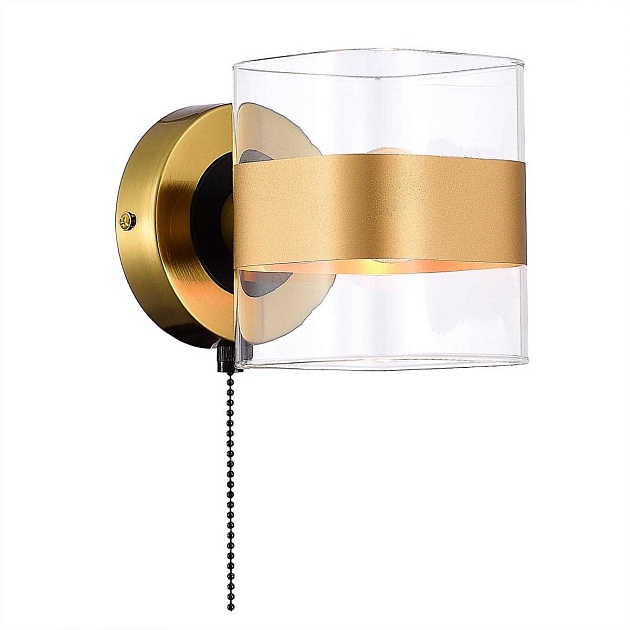 Бра Citilux Бертон CL140311 изображение 1 Бра Citilux Бертон CL140311 Фото № 1