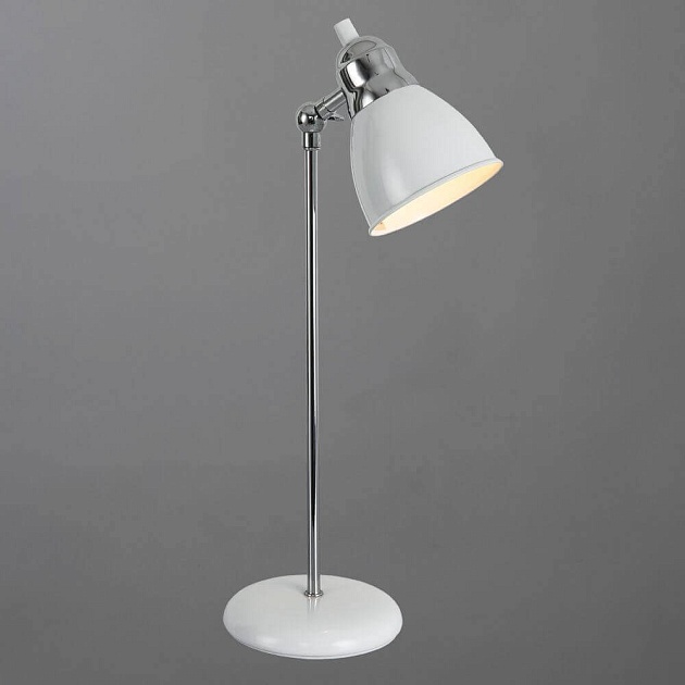 Настольная лампа Arte Lamp A3235LT-1CC изображение 3 Настольная лампа Arte Lamp A3235LT-1CC Фото № 3