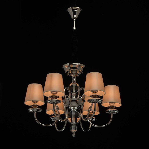 Подвесная люстра MW-Light София 8 355013806 изображение 8 Подвесная люстра MW-Light София 8 355013806 Фото № 8