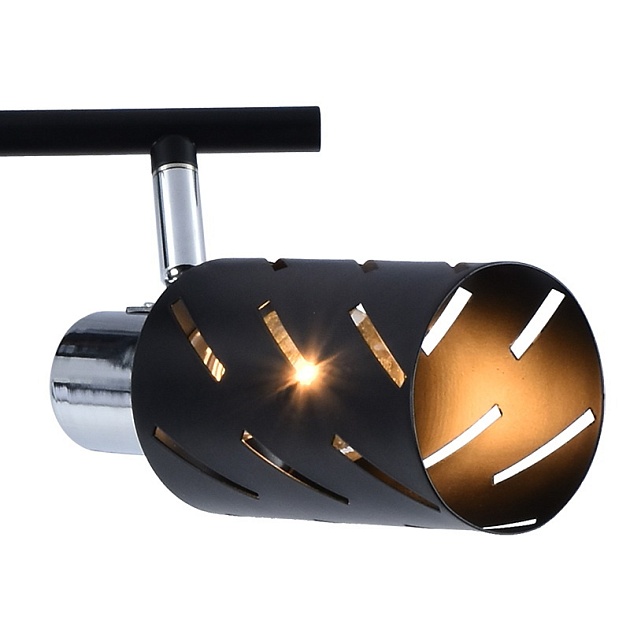 Спот Reluce 05969-0.8-02 BK+CR изображение 3 Спот Reluce 05969-0.8-02 BK+CR Фото № 3