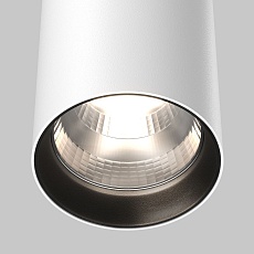 Подвесной светодиодный светильник Maytoni Technical Vol P100PL-20W4K-W 4