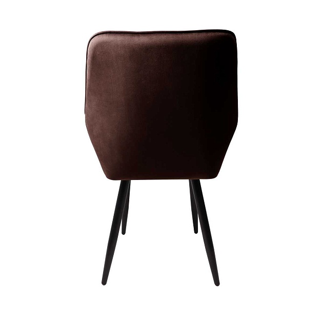 Кресло AksHome Pablo коричневый, велюр 72327 Фото № 5