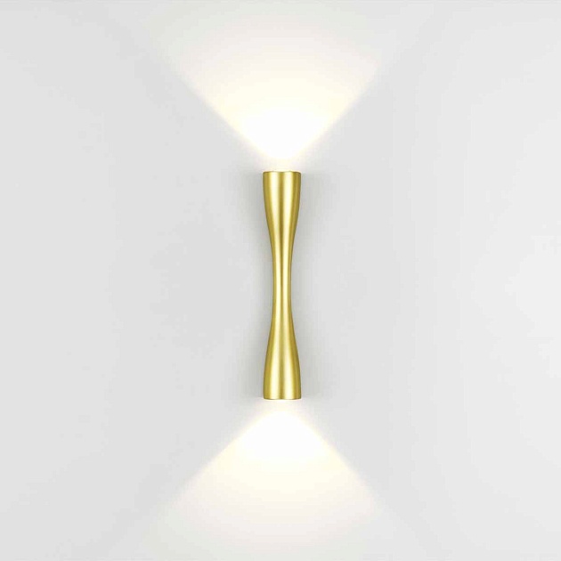 Настенный светодиодный светильник Odeon Light Hightech Anika 4292/10WL Фото № 2