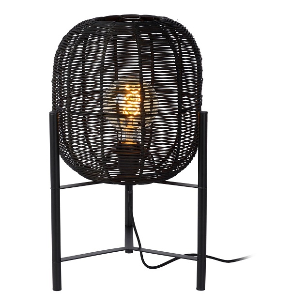 Настольная лампа Lucide Hermine 03541/01/30 Фото № 3