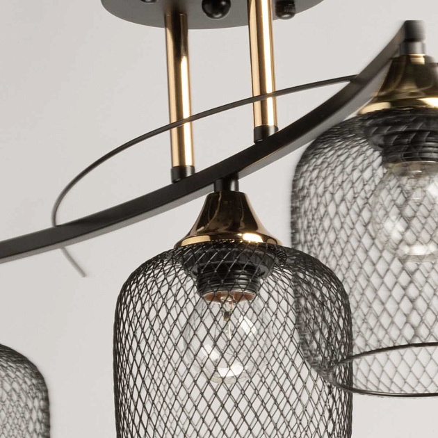 Люстра De City Вита 220014903 Фото № 2