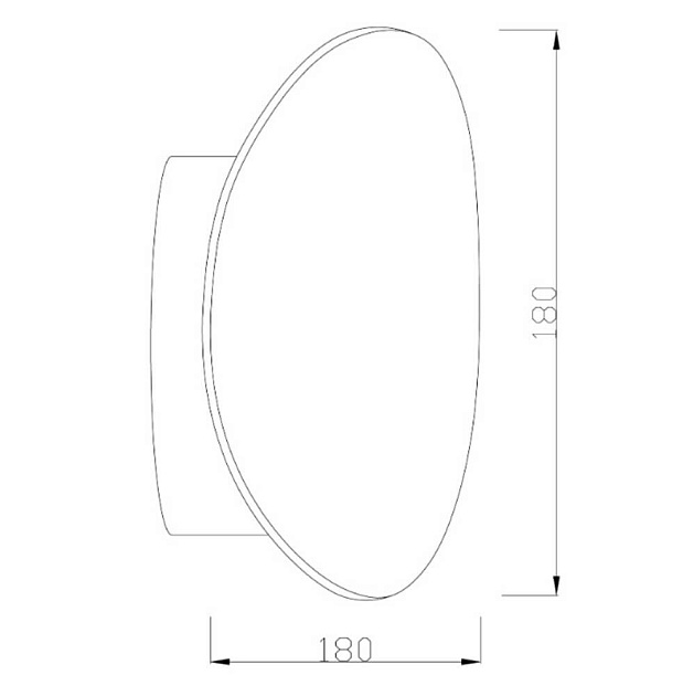Бра Moderli Parma V10470-WL изображение 2 Бра Moderli Parma V10470-WL Фото № 2