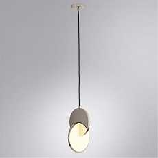 Подвесной светодиодный светильник Arte Lamp Hannah A1916SP-1CC 2