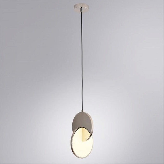 Подвесной светодиодный светильник Arte Lamp Hannah A1916SP-1CC изображение 3 Подвесной светодиодный светильник Arte Lamp Hannah A1916SP-1CC Фото № 3