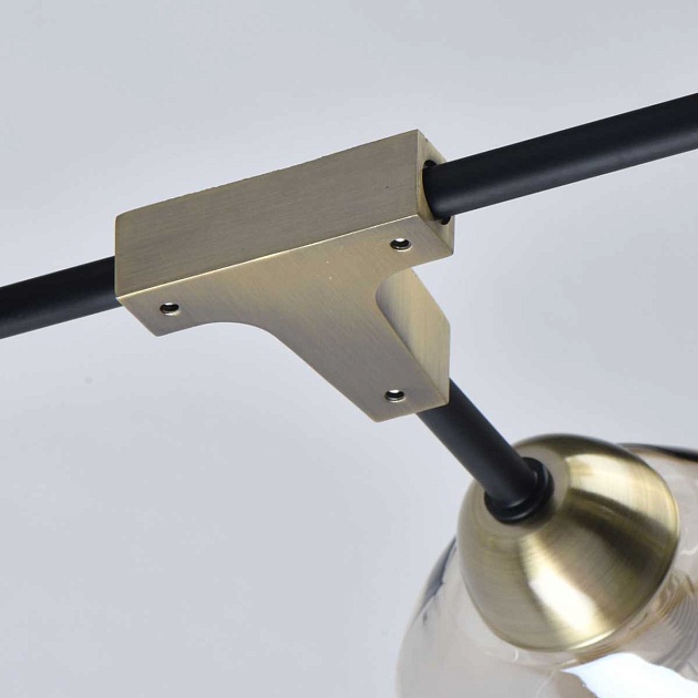 Потолочная люстра De Markt Гамбург 605012208 Фото № 3