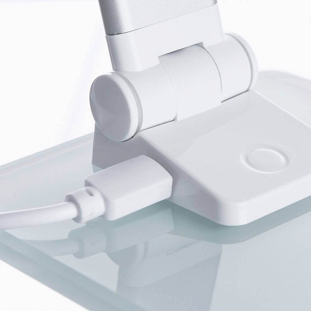 Настольная лампа Arte Lamp A1116LT-1WH Фото № 2