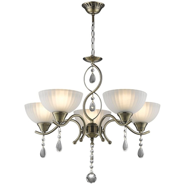 Подвесная люстра Velante 717-503-05 изображение 1 Подвесная люстра Velante 717-503-05 Фото № 1