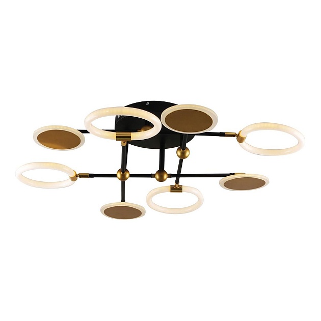 Потолочная светодиодная люстра Escada Cassiopeia 10247/8LED Фото № 1