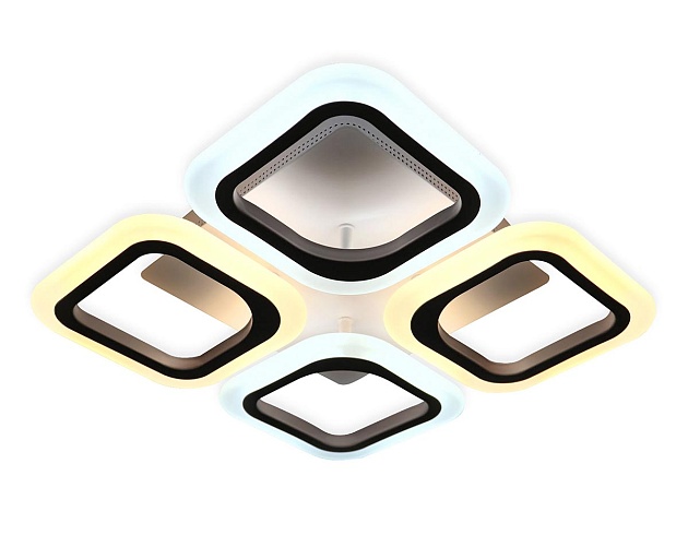 Потолочная светодиодная люстра Ambrella light Original FA4371 изображение 7 Потолочная светодиодная люстра Ambrella light Original FA4371 Фото № 7