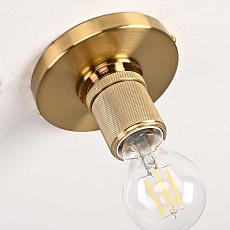 Потолочный светильник Imperium Loft RH Utilitaire Socket Flushmount 123677-22 4